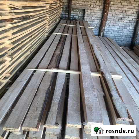 Доска обрезная 2 сорт Петушки - изображение 1