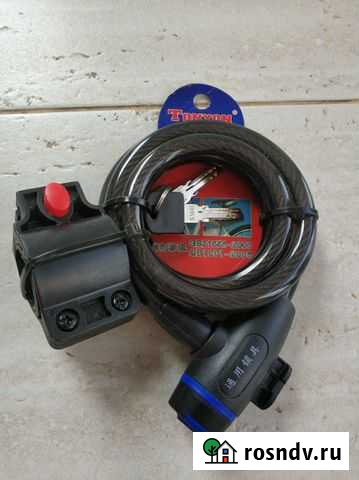 Велосипедный замок Набережные Челны - изображение 1