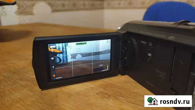 Видеокамера Sony Hdr-cx530 Армавир - изображение 1