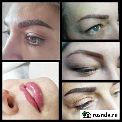 Пудровые брови Барнаул - изображение 1