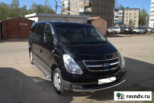 Пассажирские и грузоперевозки на микроавтобусе Переславль-Залесский - изображение 1