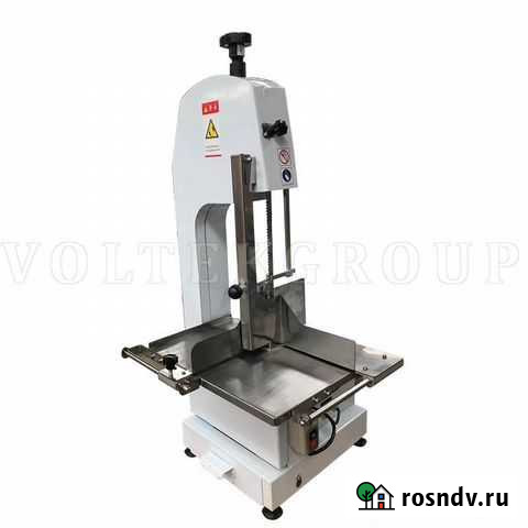 Ленточная пила с подвижным столом voltek J310 Владивосток - изображение 1