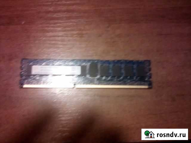 Оперативная память ddr3 4Gb Серверная Беломорск - изображение 1