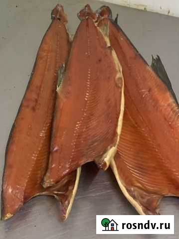 Рыба Нерка Петропавловск-Камчатский - изображение 1