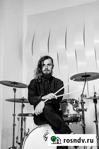 Запись барабанов Москва - изображение 1