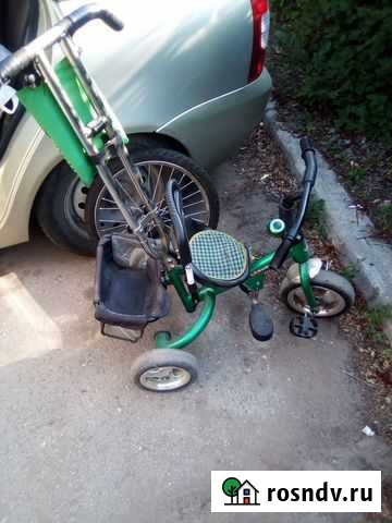 Велосипед детский трехколесный Тольятти - изображение 1