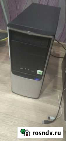 Системный блок, мониторы Нефтекамск - изображение 1
