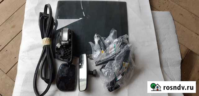 З\ч для Toyota Vitz. Yaris Новоуральск - изображение 1