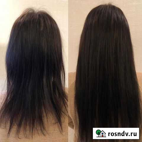 Наращивание волос (модели) Хабаровск - изображение 1