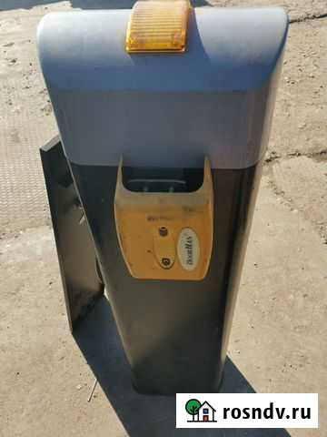 Шлагбаум doоrhan Подольск - изображение 1