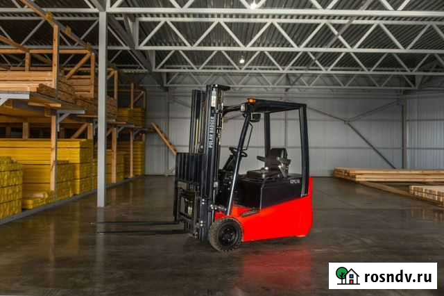 Мини-погрузчик Polar Badger CPD18, 2021 Иваново - изображение 1