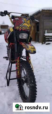 Irbis ttr125 Rockstar edition Сухиничи - изображение 1