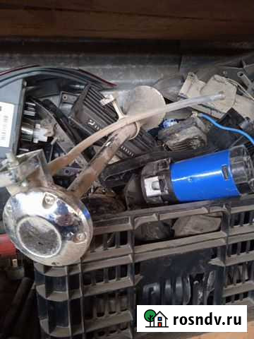 Пневмо сигнал на авто Самара - изображение 1