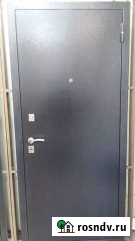 Двери входные металлические новые Ижевск - изображение 1