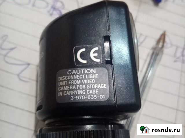 Видео фото вспышка Чебаркуль - изображение 1