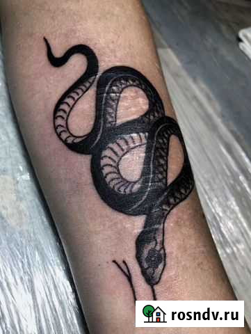 Тату Иваново - изображение 1