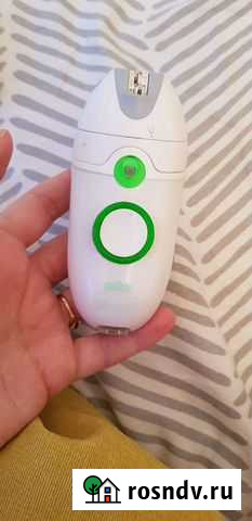 Эпилятор без зарядки Красноярск - изображение 1