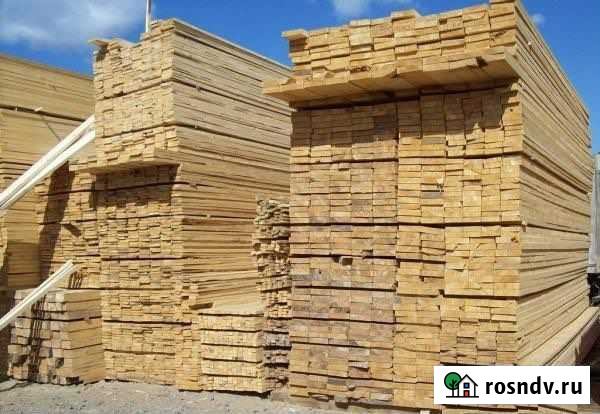 Пиломатериалы брус доска Петропавловск-Камчатский - изображение 1