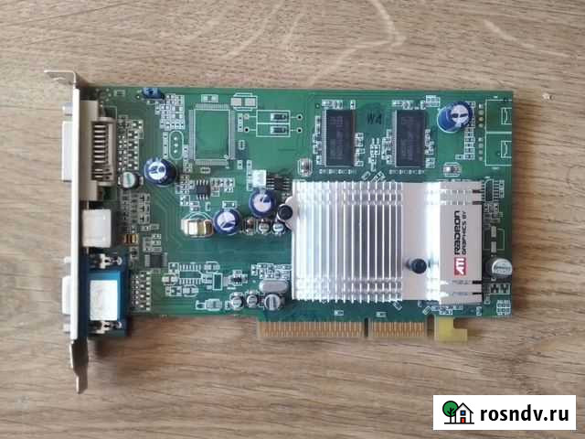 Видеокарта Мичуринск - изображение 1