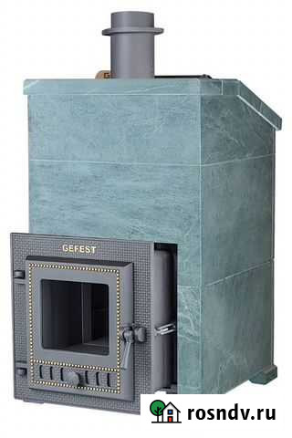 Печь для бани Гефест 18(М) Талькохлорит Нижний Новгород - изображение 1