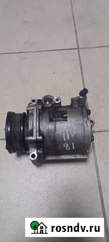 Компрессор кондиционера на митсубиси ланцер Усть-Лабинск - изображение 1