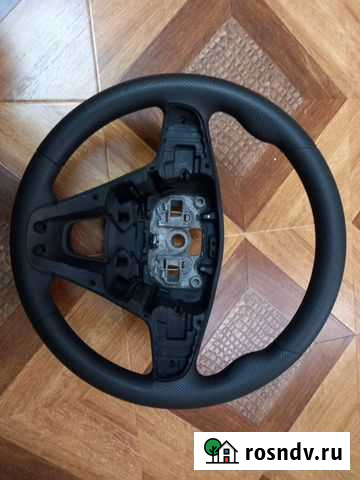Продаю руль весты Назрань - изображение 1