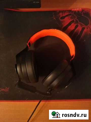 Наушники World of Tanks Cougar Phontum Омск - изображение 1