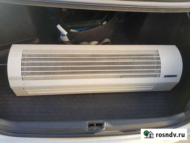 Тепловая завеса Тепломаш 6квт Братск - изображение 1