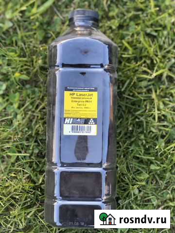Тонер универсальный HP/Canon для новых моделей при Ковров - изображение 1