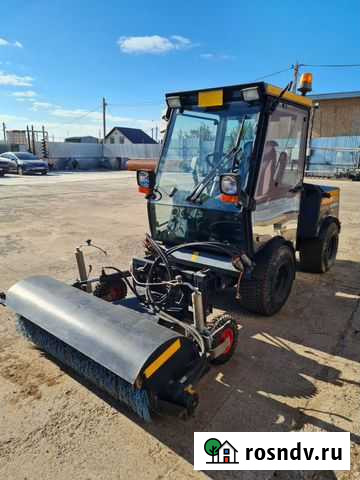 Karcher MIC 45 (с щеткой, косилкой, ножом) Набережные Челны - изображение 1