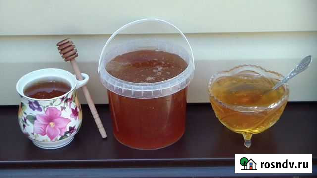 Мед 2021 г,прополис Алексеевка - изображение 1