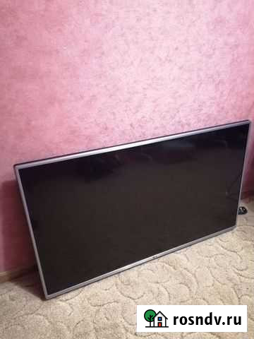 Телевизор LG 43 с настенным креплением Новочеркасск - изображение 1