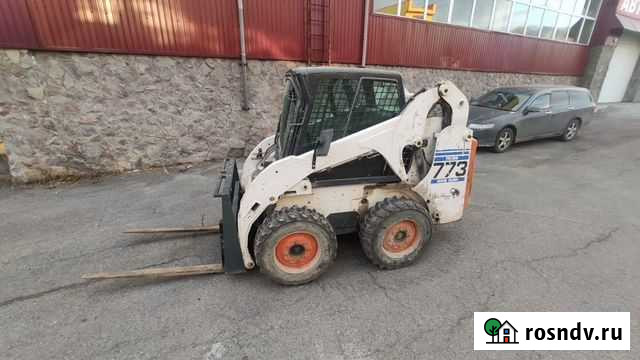 Аренда Мини погрузчика Bobcat Петропавловск-Камчатский - изображение 1