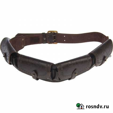 Патронташ Модель № 23 Луга - изображение 1