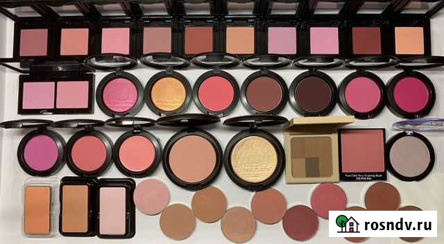 Румяна MAC, Bobbi Brown Оригинал новые Химки - изображение 1