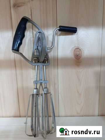 Миксер ручной СССР Старый Оскол - изображение 1