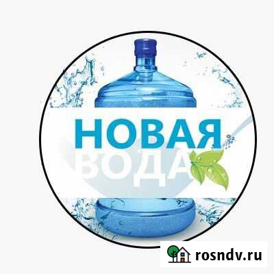 Доставка бутилированной воды Новая Набережные Челны - изображение 1