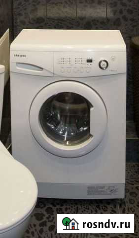 Стиральная машина Samsung wf-s861 Тюмень - изображение 1