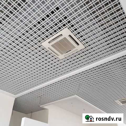 Подвесной потолок Грильято Иркутск - изображение 1