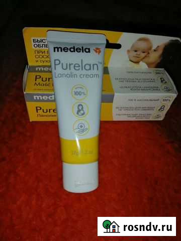 Крем Purelan для сосков 37 г Приволжский - изображение 1