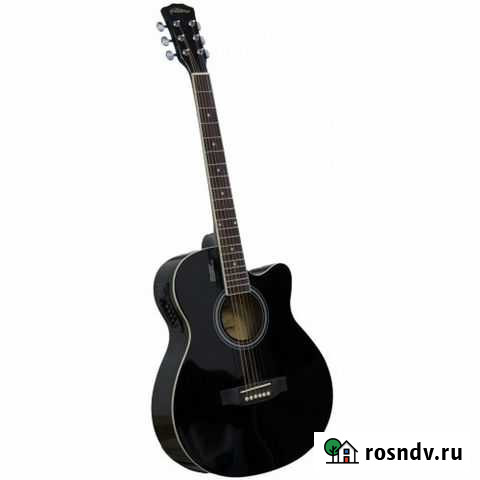 Электро-акустическая гитара Стерлитамак - изображение 1