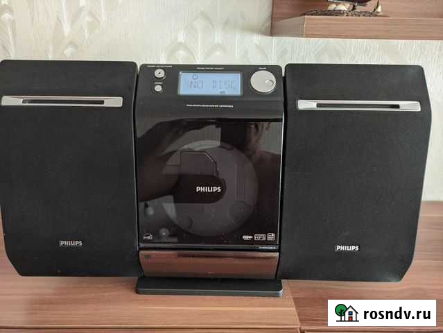 М/Ц Philips MCM277/12 Саратов - изображение 1