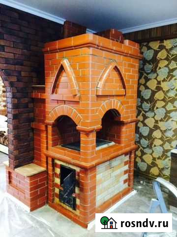 Услуги Печника.Печь.Камин.Барбекю Александров - изображение 1