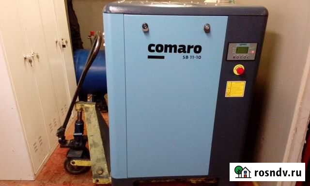 Винтовой компрессор Новочеркасск - изображение 1