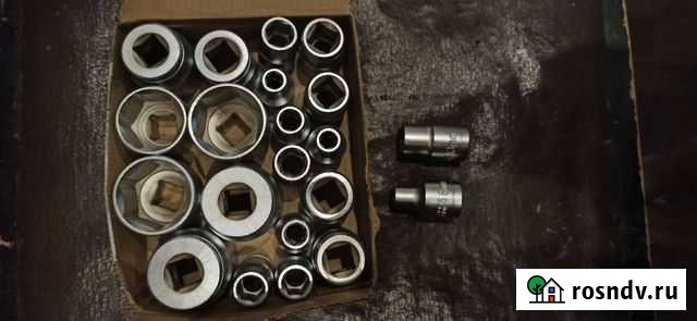 Головки торцевые Старая Купавна - изображение 1