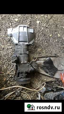 Коробка 5ст. с раздаткой УАЗ Анжеро-Судженск - изображение 1