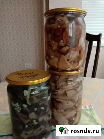 Грибы маринованные Волгодонск - изображение 1