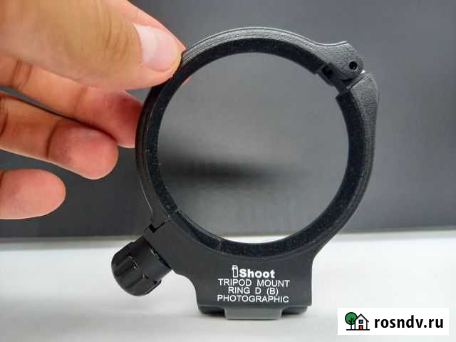 Штативная лапа для Canon 100mm f/2.8L Macro IS USM Кострома - изображение 1