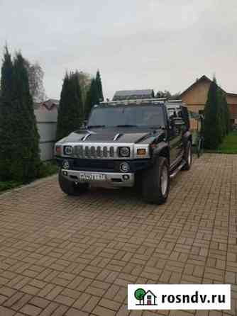 Аренда hummer H2 на свадьбу или другое мероприятие Смоленск
