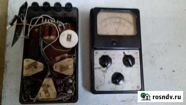 Мультиметр Ц56/1 Старый Оскол - изображение 1